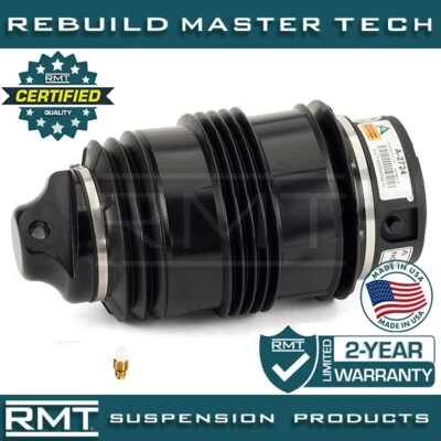 Bolsa de resorte neumático suspensión trasera izquierda o derecha mercedes clase e w211 2003-2009 nueva Foto 1 de 4