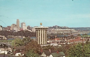 Riverview Hotel Covington KY Postkarte - Bild 1 von 1
