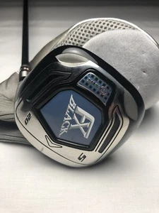 Ladies/ Ram FX Black/ 5 Wood/ 20 Degree/ Ladies Flex - Picture 1 of 10