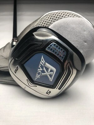 Ladies/ Ram FX Black/ 5 Wood/ 20 Degree/ Ladies Flex - Image 1 of 4