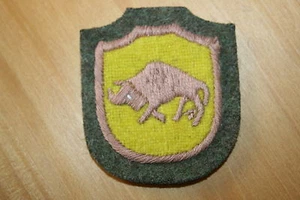 PARCHE POLACA POLONIA SEGUNDA GUERRA MUNDIAL 5A DIVISIÓN DE INFANTERÍA KRESOWA KRESY COPIA DE INSIGNIA - Imagen 1 de 1