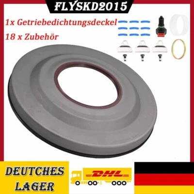 1684808 Juego de 18 tapas de embrague Ford C-Max Powershift 6DCT450 MPS6 - Imagen 1 de 4