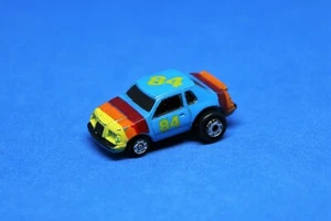 Vintage Micro Machines 80's Ford Thunderbird Drag Racer 1986 Galoob No. 84 - Picture 1 of 5