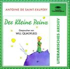 Antoine de Saint-Exupery Der kleine Prinz (1959, DG, Sprecher: Will Quadf.. [CD]