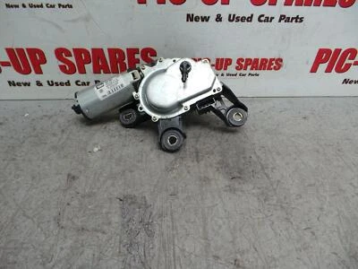 SEAT ALHAMBRA 2003-2007 Rear Wiper Motor 7M3955711A - Image 1 of 4