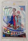 Ausar Thompson Vortex RC 2023-24 NBA Revolution Rookie #15 CUBIC /50 Pistons