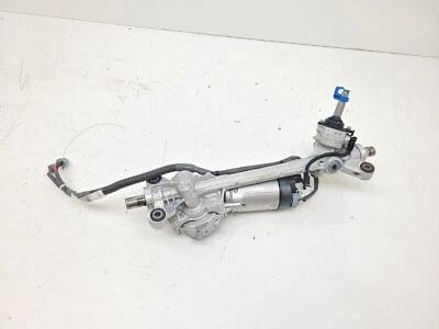 2024-2025 SUBARU CROSSTREK 2.0L AWD RACK DE ENGRENAGEM DE DIREÇÃO E CONJUNTO DE CHICOTES DE FIOS - Imagem 1 de 4