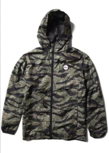 Cortavientos VISSLA KNOTS ECO para hombre - CAM - Grande - Nuevo con etiquetas - Imagen 1 de 1