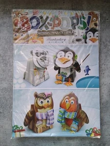 Hunkydory - Colección CAJA DE NAVIDAD LINDA-POPS - - Imagen 1 de 2