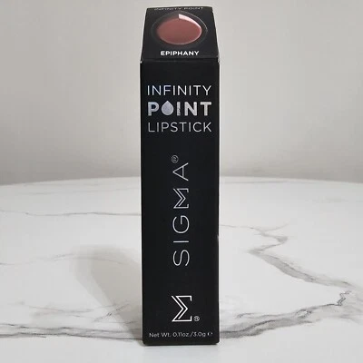 Lápiz labial Sigma Infinity Point Epiphany IPL04 Foto 1 de 4