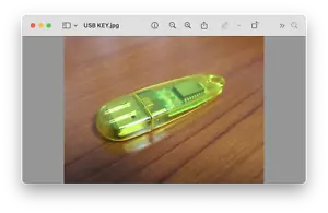 kann nur den usb dongle für 5.0mp Pro verkaufen - Bild 1 von 1