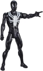 Hasbro Marvel Spider-Man Titan Hero Series - Black Suit 12 inch Figure - Picture 1 of 2