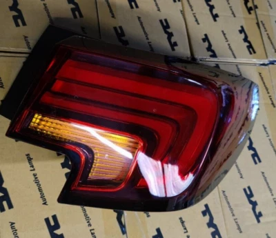 Rear Right O/S/R Outer LED Tail Light For OPEL/VAUXHALL ASTRA K B16 Hatchback - Image 1 of 4