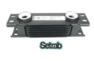 SETRAB OIL COOLER P/N 107 (7 ROW ) P/N 50-107-7612 COOLER ONLY - Picture 1 of 1