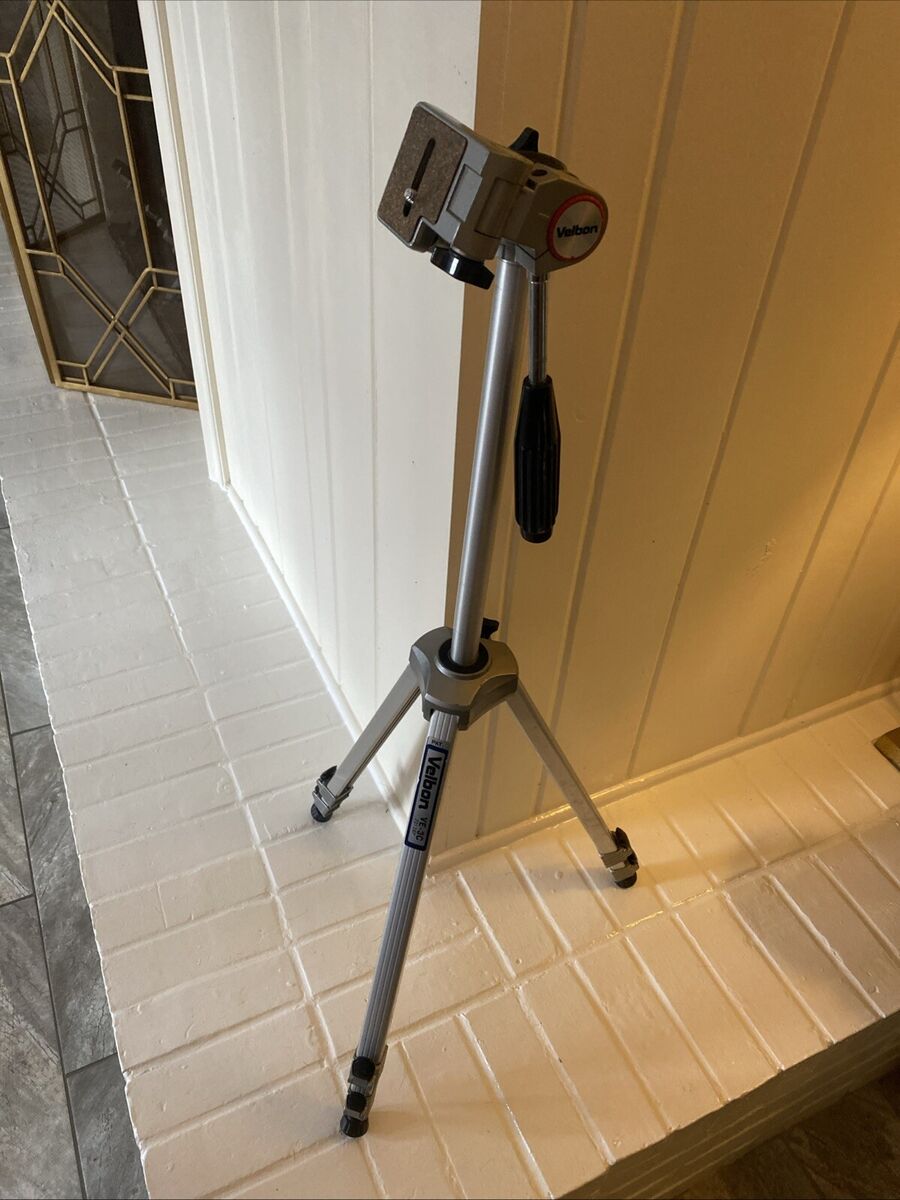 Velbon Camera Tripod for sale | eBay Velbon Camera Tripod for sale | eBay