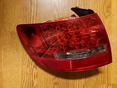 👀🎈2009 2010 2011 AUDI A6 SW LEFT Driver LED TAIL Light  LAMP Outer 4F9945095F✅ - Image 1 of 4