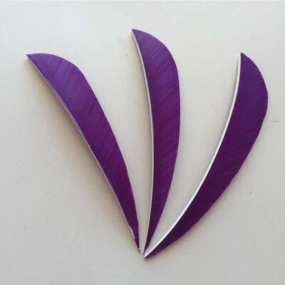 36 paletas parabólicas de 4 pulgadas pliegues pluma plegadora RW Foto 1 de 4