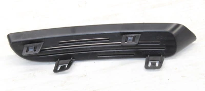 Acura RL 2005-2008 lado izquierdo del conductor - parachoques delantero inserción moldura ventilación nuevo genuino Foto 1 de 4