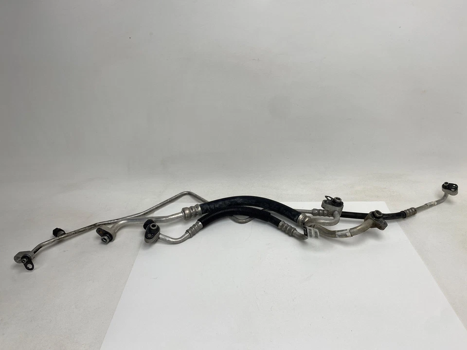 Mangueiras de ar condicionado linha líquida conjunto de 3 serve 2006 - 2010 DODGE CHARGER 3,5L - Imagem 1 de 4