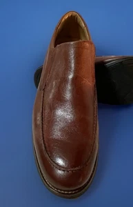 DeLa Rentis Herren Halbschuhe Braun AC-1102 Extrem Komfort Größe 13 - Bild 1 von 10