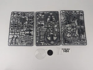 Games Workshop Warhammer 40000 Necrons Annihilation / Command Barge - Picture 1 of 1