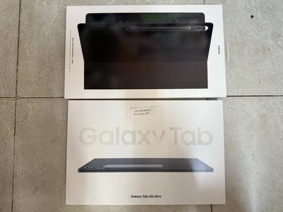 Samsung Galaxy Tab S10 Ultra 256GB Gris Sellado Nuevo + Funda Teclado - Imagen 1 de 3