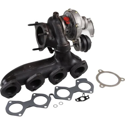 JP GROUP Abgas-Turbo-Lader Turbolader Aufladung / ohne Pfand JP GROUP 1317407600 - Bild 1 von 4