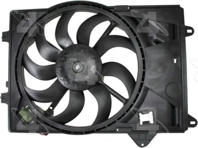 Conjunto de ventilador de refrigeración del motor para Chevrolet Sonic Four Seasons 2012-2017 Foto 1 de 4