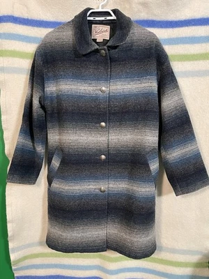 Woolrich Wool Coat Women’s Large - Image 1 of 4