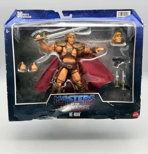 Masterverse He-Man 1987 Movie Dolph L Figur Masters of the Universe Mattel - Bild 1 von 4