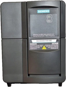Siemens Micromaster 440 VFD 1.5kW Inverter 6SE6440-2AB21-5BA1 230V  - Bild 1 von 6