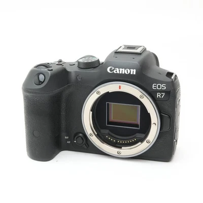 Canon EOS R7 32.5MP Mirrorless Camera Body #73 - Image 1 of 4