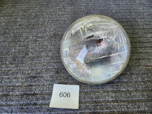 7" inch Round Headlight Headlamp Light Lamp - Picture 1 of 5