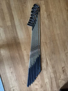 TaylorMade Burner 2.0 Iron Set 8pcs (3-9, PW), Right-Handed, Stiff - Picture 1 of 6