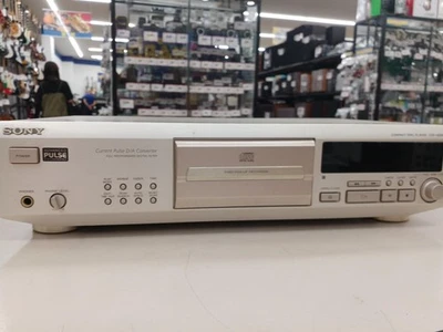 Sony CDP-XE900 CD Player Used from Japan - Image 1 of 4