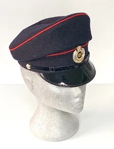 Dienstmütze & Abzeichen. Neu. Royal Engineers. Weiblich. Britische Armee. Größe 54cm. - Bild 1 von 9