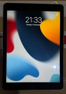 Apple iPad Air 2 16GB Space Grey – Wi-Fi – Good Condition - Image 1 of 3