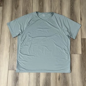 Under Armour Fitted Athletic Gray Short Sleeve Tee Crew Neck Mens Size 3XL - Picture 1 of 10