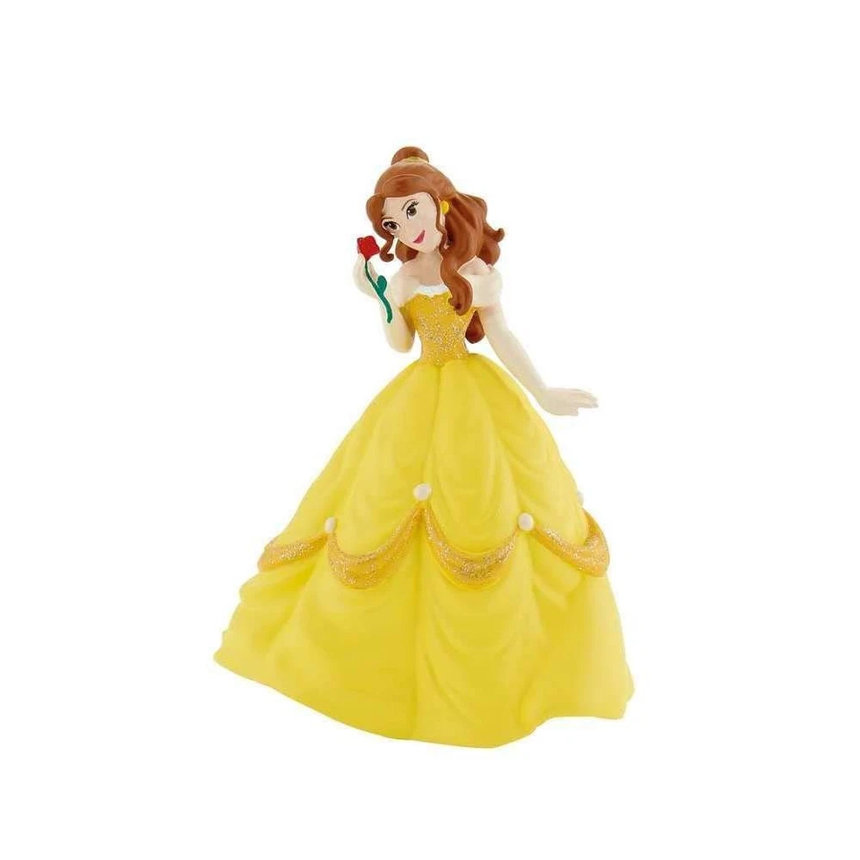 Beauty et the Beast Figurine Belle 10 cm Bullyland Mini Figurines