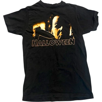 Camisa de Halloween de colección rara para hombre S 2005 promoción de película You Cant Kill The Boogyman Foto 1 de 4