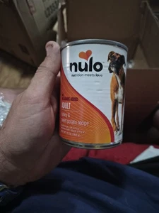 Köstliches getreidefreies Hundefutter in Dosen mit Truthahn & Süßkartoffel - 12 x 13 Oz - Bild 1 von 2