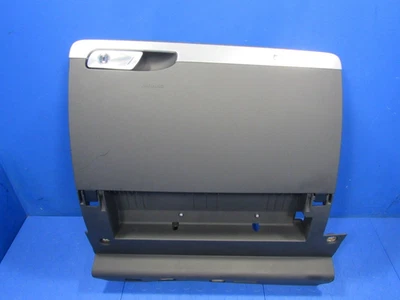 08-15 Audi TT Quattro Right Passenger Side Dash Glove Box Assembly Black 5232 Foto 1 de 4