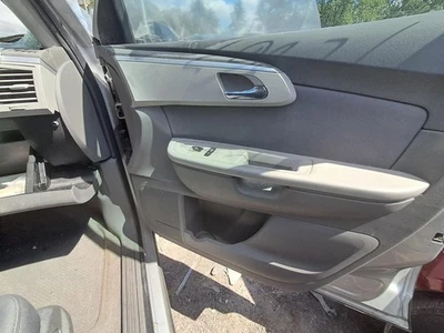 Used Front Right Door Interior Trim Panel fits: 2012 Chevrolet Traverse  Grade A Foto 1 de 4
