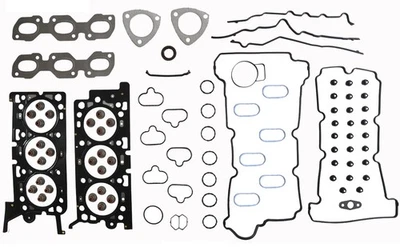 Juego de juntas de culata Enginetech MLS para 06-08 Ford/Mazda 3,0 L/181 DOHC V6 24 V Duratec Foto 1 de 4