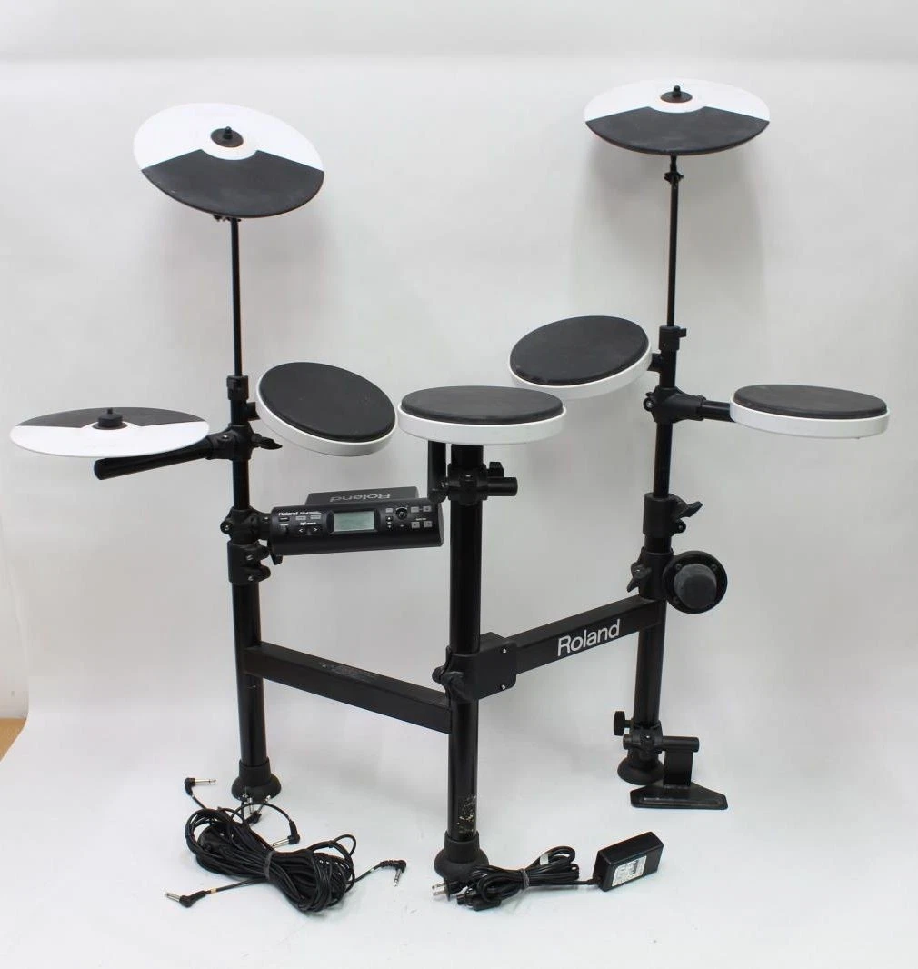 Roland TD-4 Electronic Percussion Drums for sale - eBay