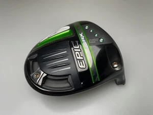 Callaway EPIC MAX 10.5 Deg Driver Head Only Used Right Handed - Picture 1 of 21