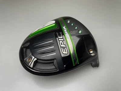 Callaway EPIC MAX 10.5 Deg Driver Head Only Used Right Handed - Image 1 of 4