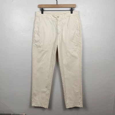 Brunello Cucinelli Pants Mens 48 US 32 Khaki Menswear Casual Tan Italian Made - Image 1 of 4