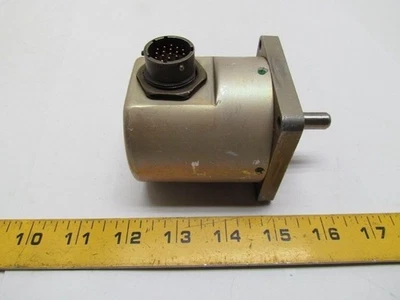 BEI Litton 76BD-360-1-S-1 76 Series Optical Rotary Shaft Encoder - Image 1 of 4