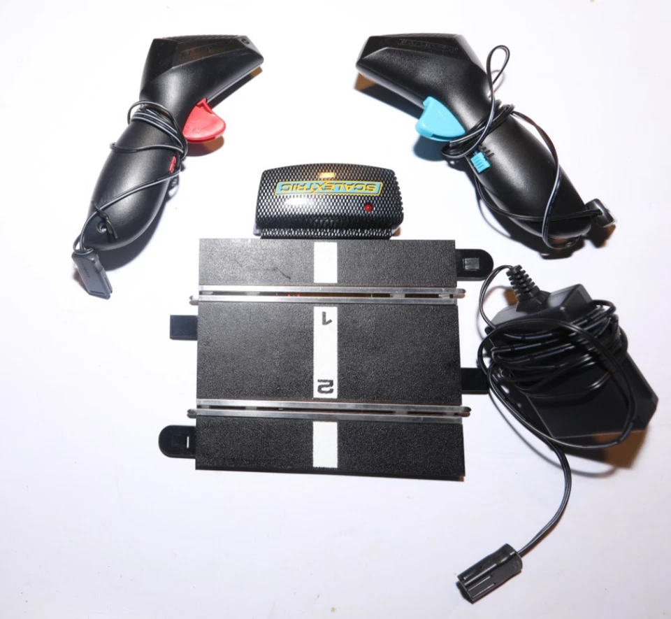 Scalextric Powerbase/Controllers/Transformer - image 1 of 1
